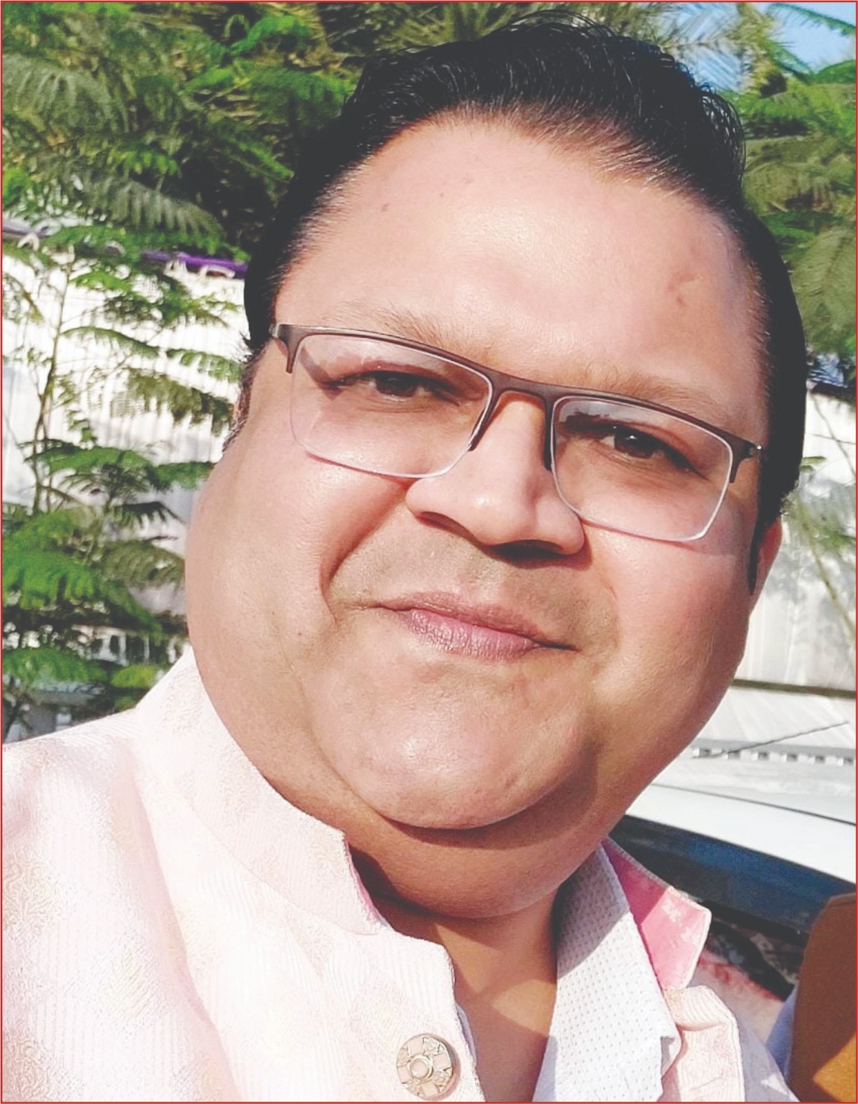 Dr. Pankaj Nagayach